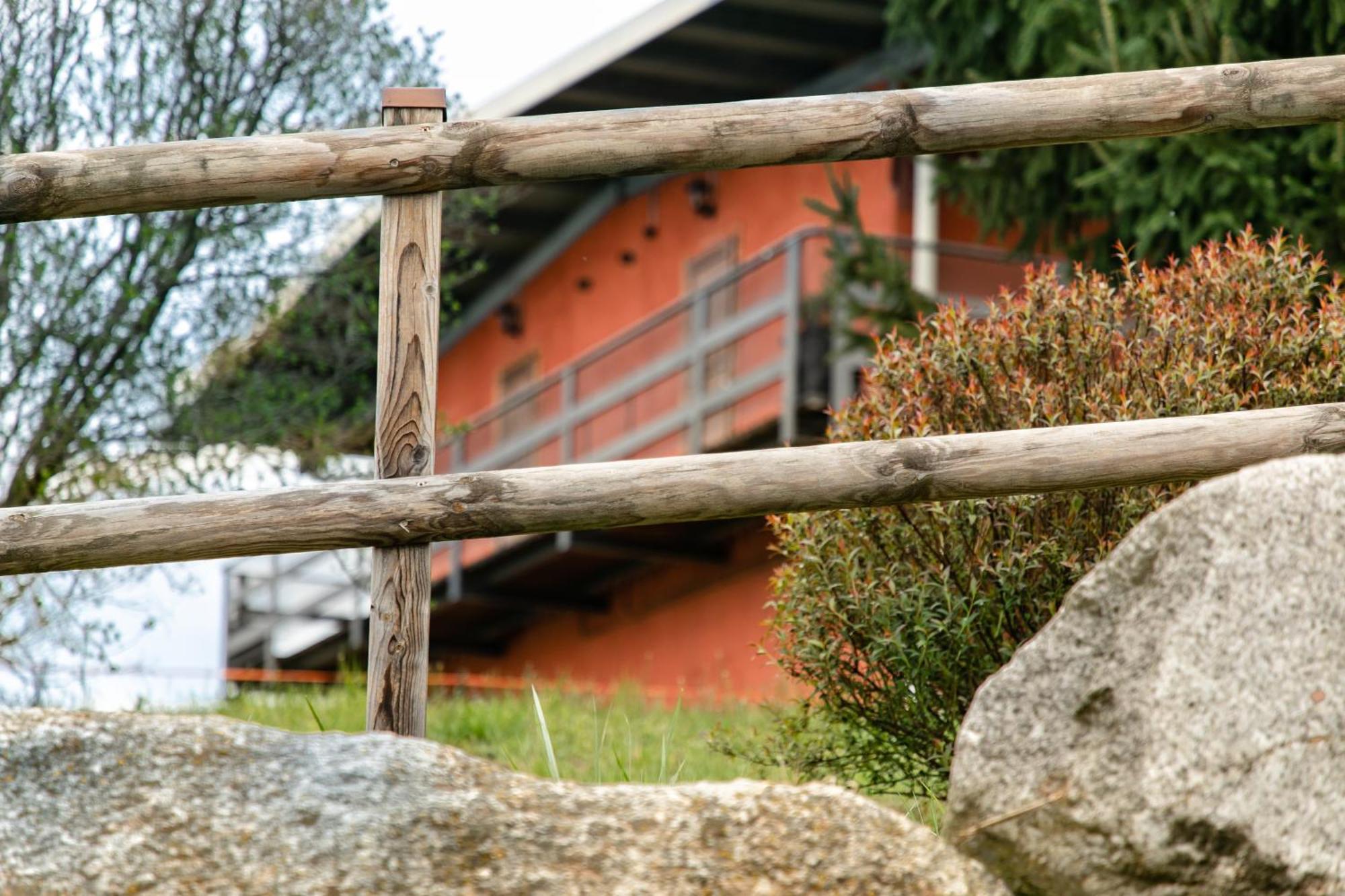 Agriturismo Jesson Rosamund Cantu Exterior photo