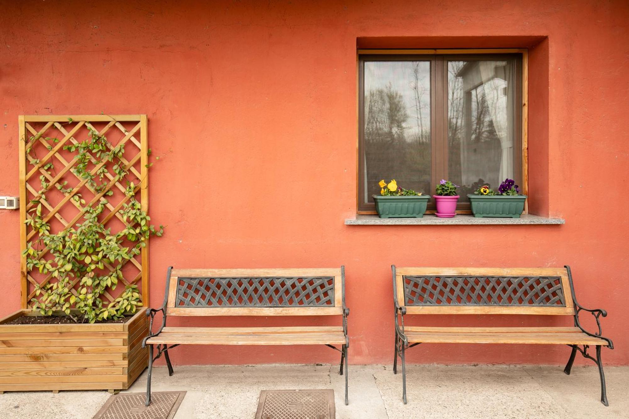Agriturismo Jesson Rosamund Cantu Exterior photo