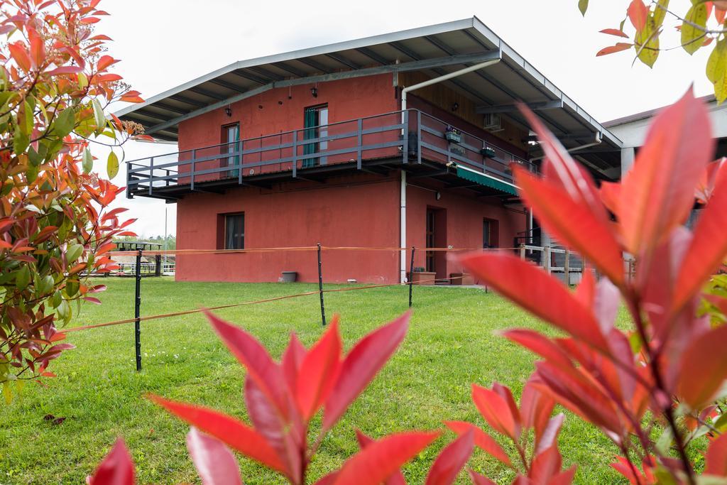 Agriturismo Jesson Rosamund Cantu Exterior photo
