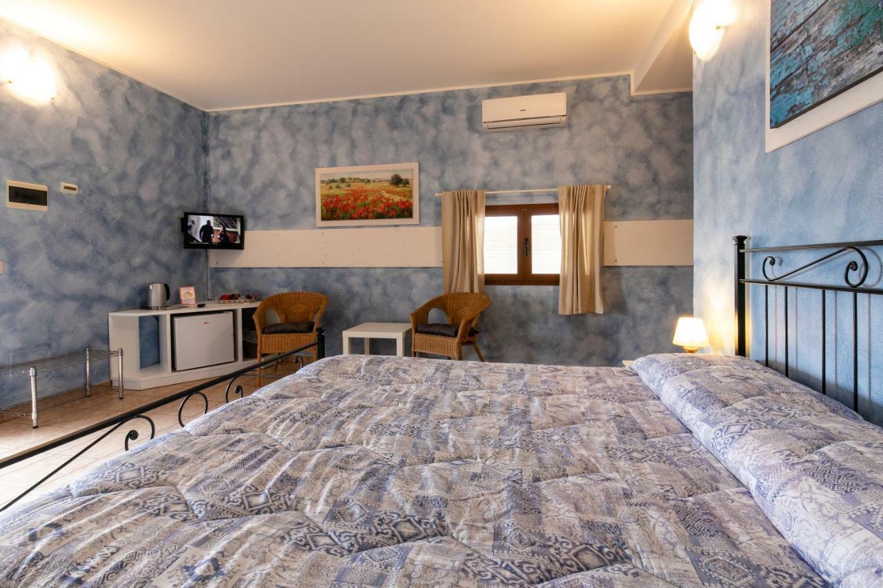 Agriturismo Jesson Rosamund Cantu Exterior photo